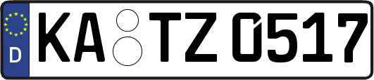 KA-TZ0517