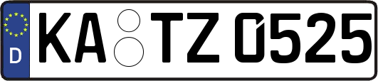 KA-TZ0525