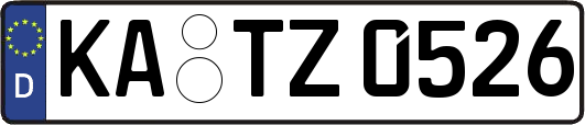 KA-TZ0526