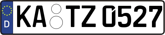 KA-TZ0527