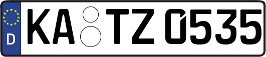 KA-TZ0535