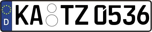 KA-TZ0536