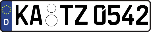 KA-TZ0542