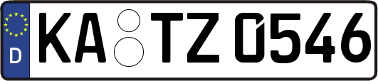 KA-TZ0546