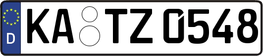 KA-TZ0548