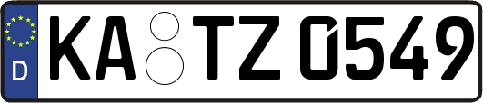 KA-TZ0549