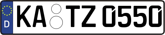 KA-TZ0550