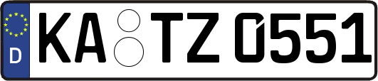 KA-TZ0551