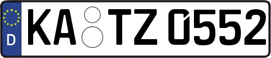 KA-TZ0552