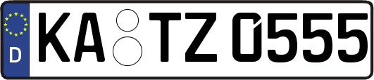 KA-TZ0555
