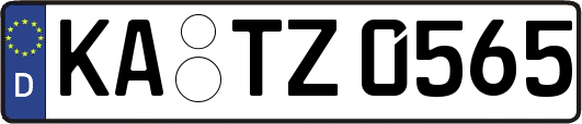 KA-TZ0565