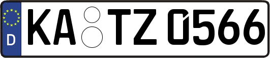 KA-TZ0566