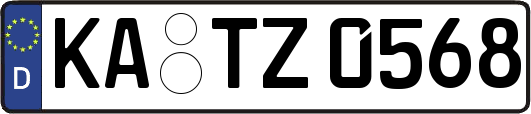KA-TZ0568