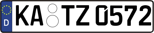 KA-TZ0572