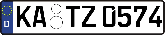 KA-TZ0574