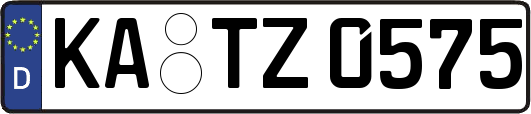 KA-TZ0575