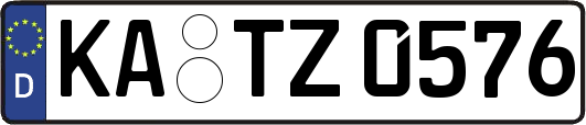 KA-TZ0576