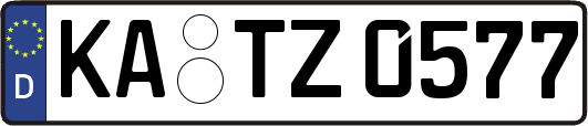 KA-TZ0577