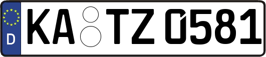 KA-TZ0581