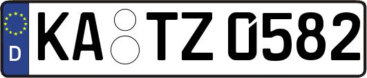 KA-TZ0582