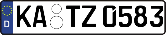 KA-TZ0583