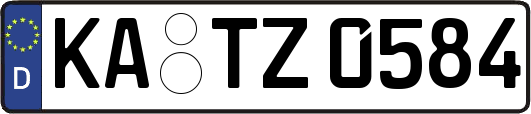 KA-TZ0584