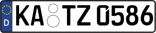KA-TZ0586