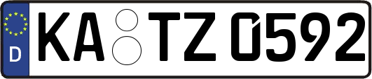 KA-TZ0592