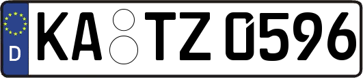 KA-TZ0596