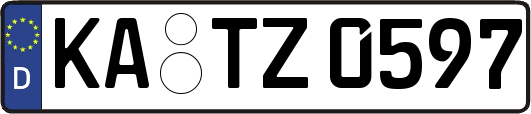 KA-TZ0597