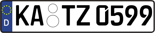 KA-TZ0599