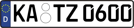 KA-TZ0600