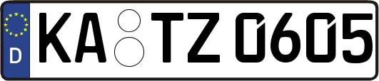 KA-TZ0605