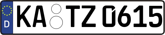 KA-TZ0615
