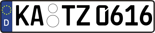 KA-TZ0616