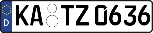 KA-TZ0636
