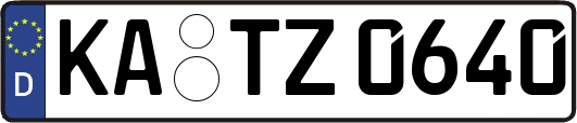 KA-TZ0640