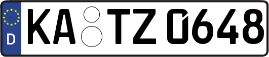 KA-TZ0648