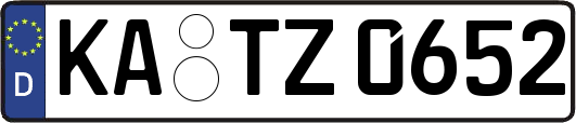 KA-TZ0652