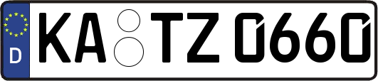 KA-TZ0660