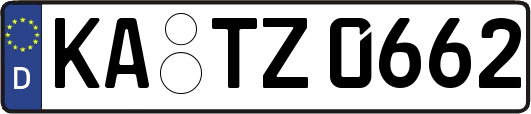 KA-TZ0662