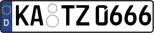KA-TZ0666