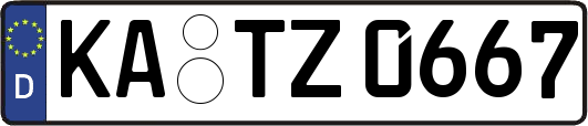 KA-TZ0667