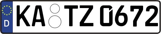 KA-TZ0672