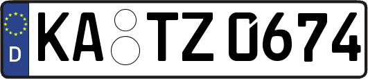 KA-TZ0674