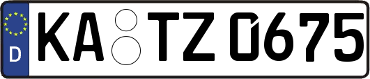 KA-TZ0675