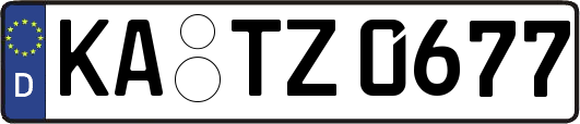 KA-TZ0677