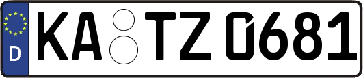 KA-TZ0681
