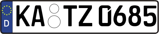 KA-TZ0685