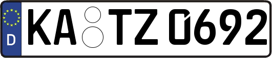 KA-TZ0692